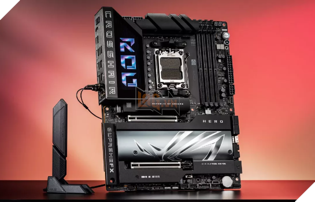 Asus giới thiệu Turbo Game Mode trên một số bo mạch chủ, tăng hiệu suất chơi game cho người dùng.