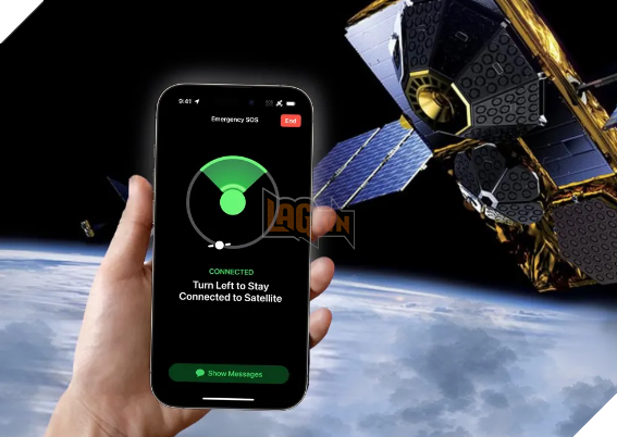 Apple cam kết đầu tư 1,5 tỷ USD vào Globalstar nhằm nâng cấp dịch vụ liên lạc vệ tinh cho iPhone.