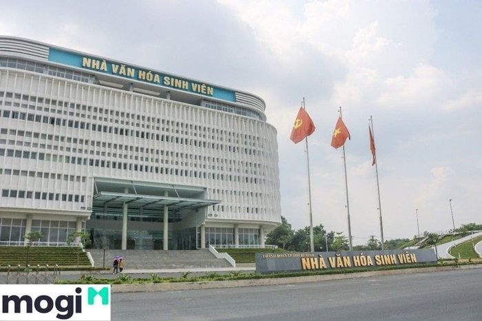 Làng Đại học Quốc gia TP.HCM