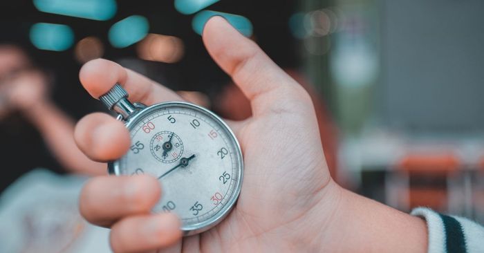 Lên kế hoạch phân chia thời gian cho từng phần của bài thi VSTEP