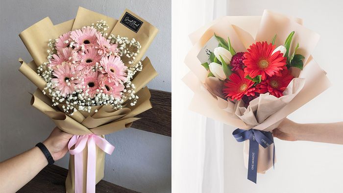 Ý nghĩa của hoa 20/11