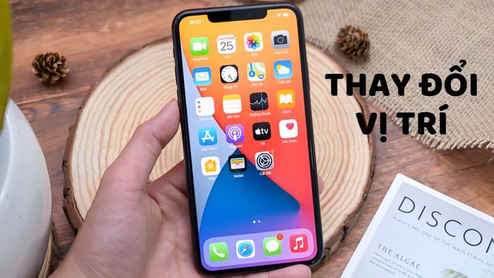 Cải thiện tốc độ mạng 4G trên iPhone bằng cách thay đổi vị trí sử dụng