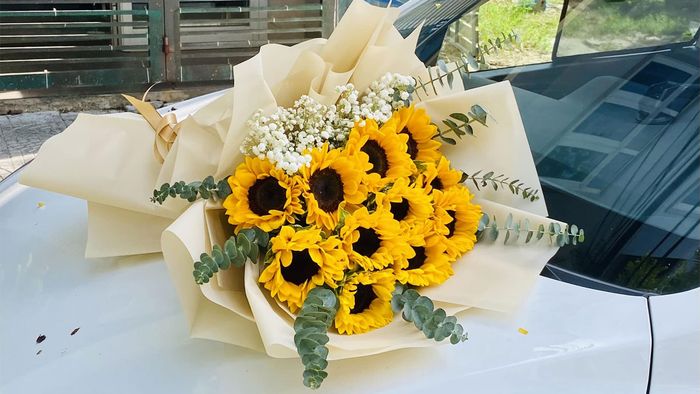 Ý nghĩa của hoa 20/11