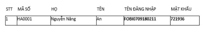 Hướng dẫn thi VSTEP trên máy tính - bước 1