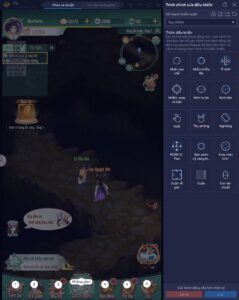 Khám phá cách sử dụng các tính năng của BlueStacks để có trải nghiệm tuyệt vời khi chơi Gặp Lại Tiêu Dao-3Tonline.