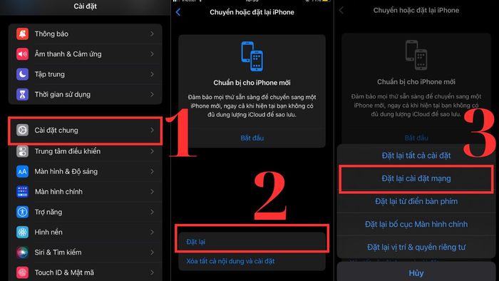 Phương pháp hiệu quả để tối ưu tốc độ mạng 4G trên iPhone