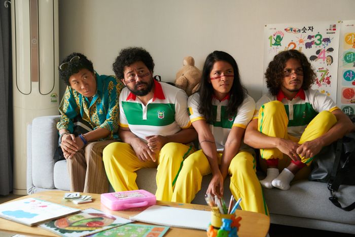 Cười Xuyên Biên Giới (Amazon Bullseye) sẽ chính thức ra mắt tại các rạp trên toàn quốc từ ngày 15/11/2024.