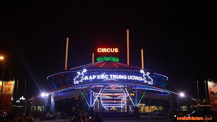 Lựa chọn tuyệt vời cho các bé vui chơi trong dịp lễ 1/6 tại Hà Nội.