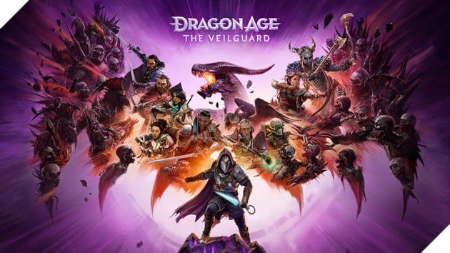 Dragon Age: The Veilguard - một cái tên khiến cộng đồng không ngừng bàn tán.