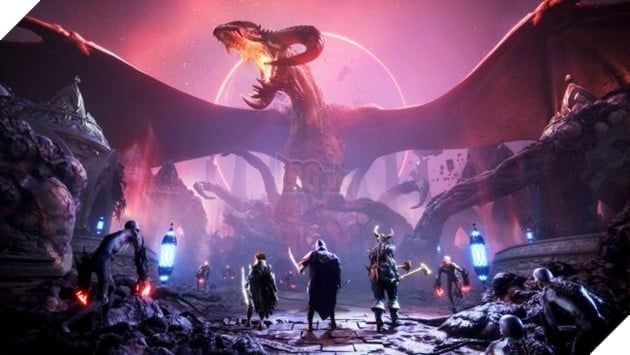 Dragon Age: The Veilguard - Một cái tên khiến cộng đồng không ngừng bàn tán.