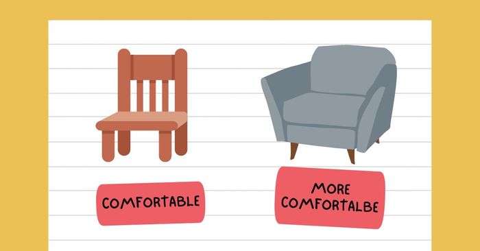 comparative adjectives
