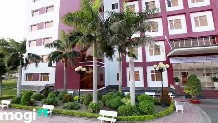 Đại học Quốc tế TP.HCM