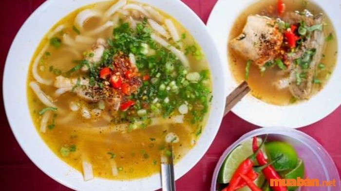 Cháo canh Quảng Bình – Món ăn khó quên