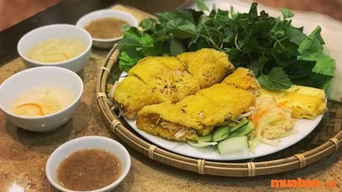 Bánh khoái Quảng Bình – Món ngon đậm đà hương vị miền Trung