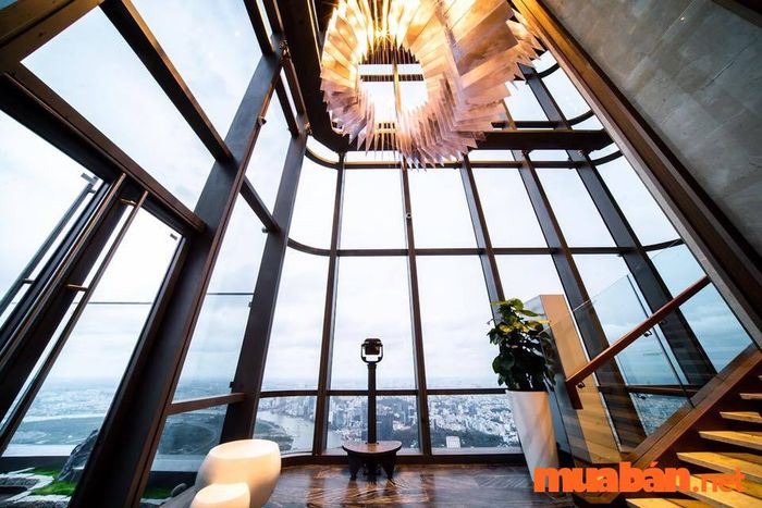Landmark 81 có gì để trải nghiệm? Đến ngay Skyview để chiêm ngưỡng toàn cảnh!