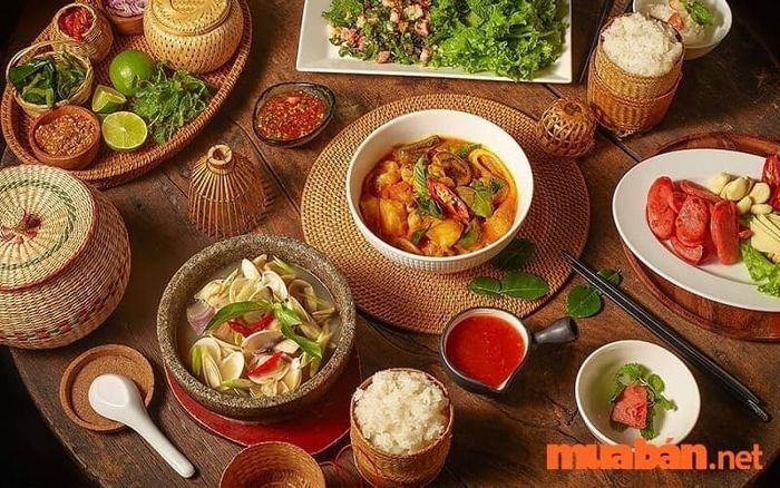 Khám phá những món ngon tại nhà hàng Khao Lao, nơi mang đến hương vị đậm đà của ẩm thực Lào ngay tại trung tâm Sài Gòn. Những món ăn đặc sắc sẽ khiến bạn nhớ mãi không quên.