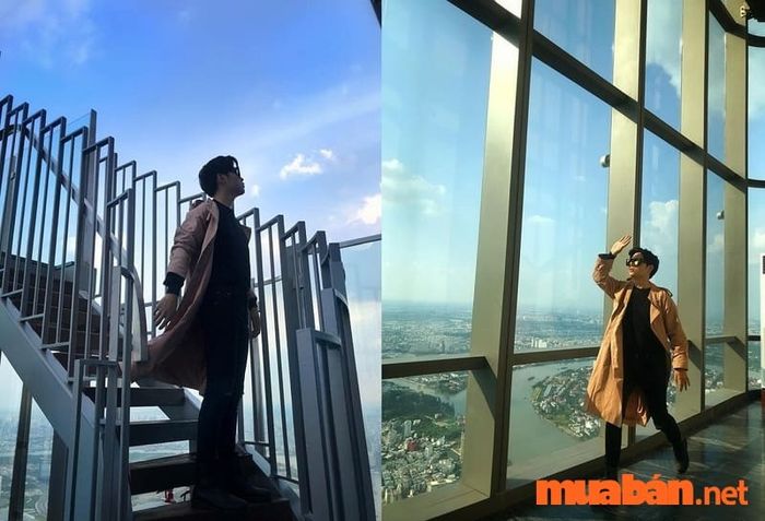 Landmark 81 có gì thú vị? Trải nghiệm cảm giác mạnh với cầu kính độc đáo