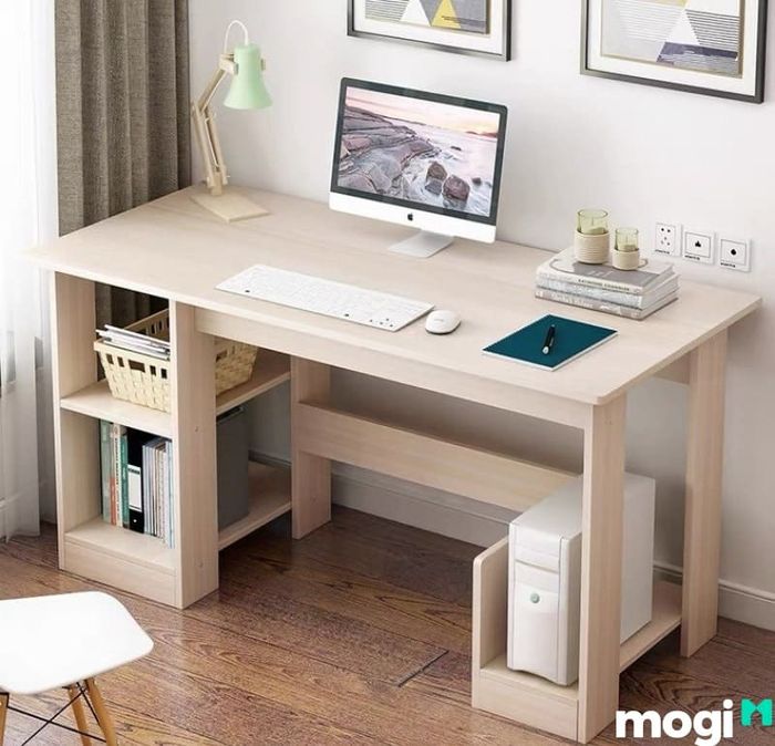 Gỗ MDF là gì và các mẫu bàn được chế tạo từ gỗ MDF