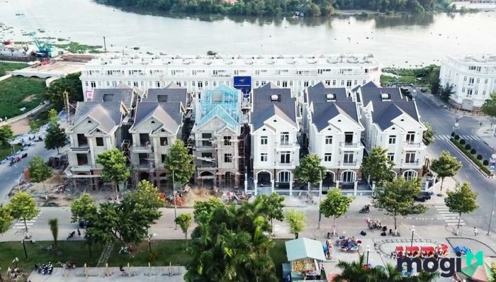 Khi sở hữu nhà liền kề, cư dân sẽ được tận hưởng đầy đủ các tiện ích mà dự án cung cấp.