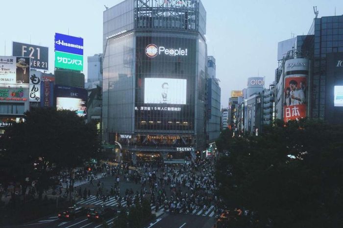 Tokyo, thủ đô của Nhật Bản