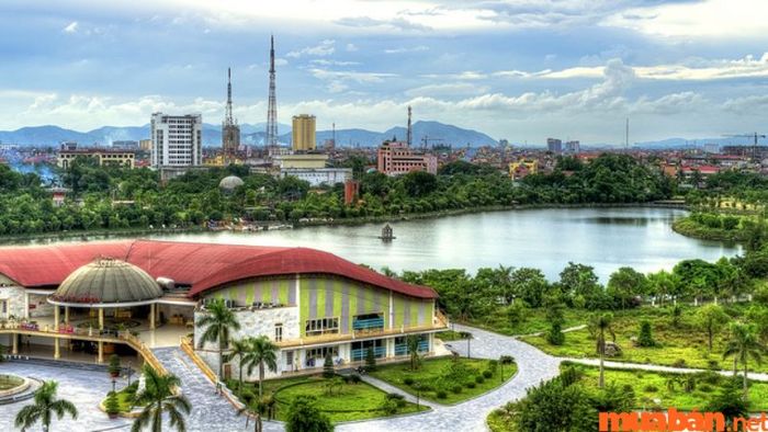 Khu du lịch Hồ Cửa Nam – Điểm đến lý tưởng cho mọi gia đình tại Vinh