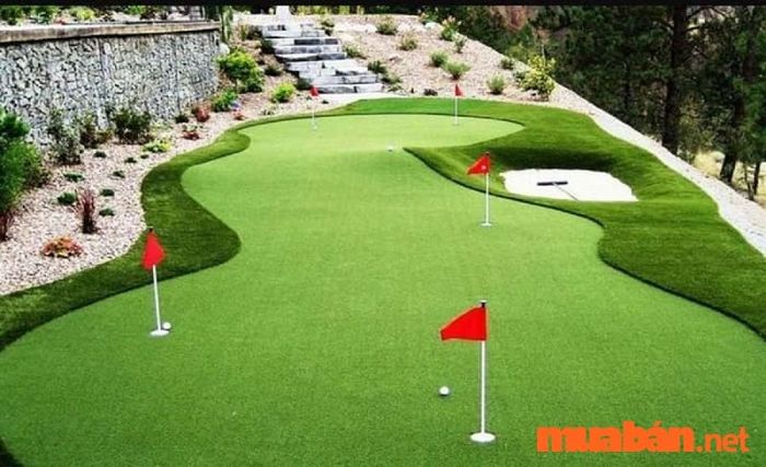 Landmark 81 có gì thú vị? Ghé sân golf mini để trải nghiệm môn thể thao đẳng cấp