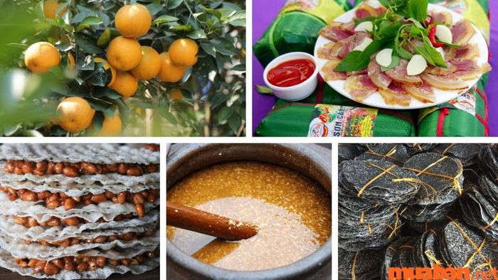 Những đặc sản Vinh nổi tiếng để làm quà