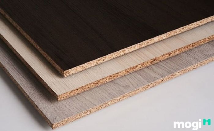 Gỗ MDF là gì? – Giá thành của MDF thấp hơn nhiều so với gỗ tự nhiên