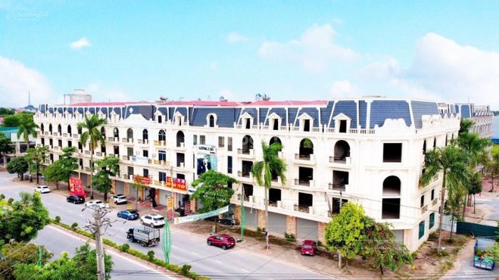 Tiềm năng phát triển bất động sản tại Ngã Tư Sông Công