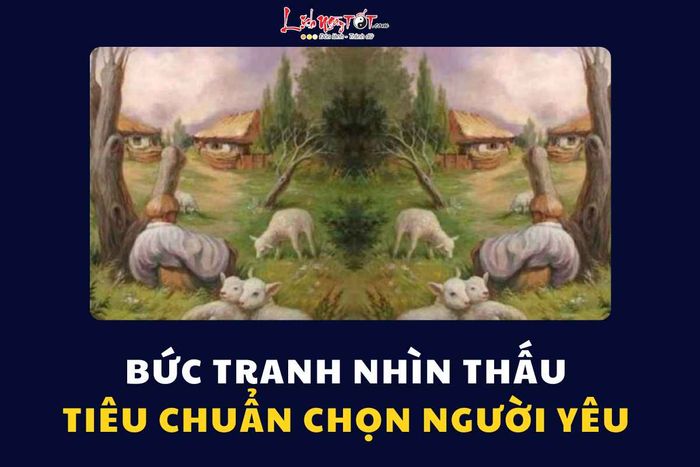 Trắc nghiệm khám phá tiêu chuẩn chọn người yêu lý tưởng của bạn