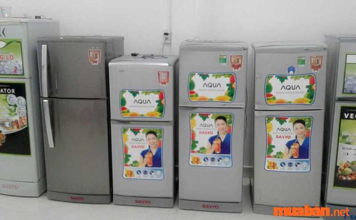 Mua tủ lạnh cũ dưới 1 triệu liệu có đáng không?