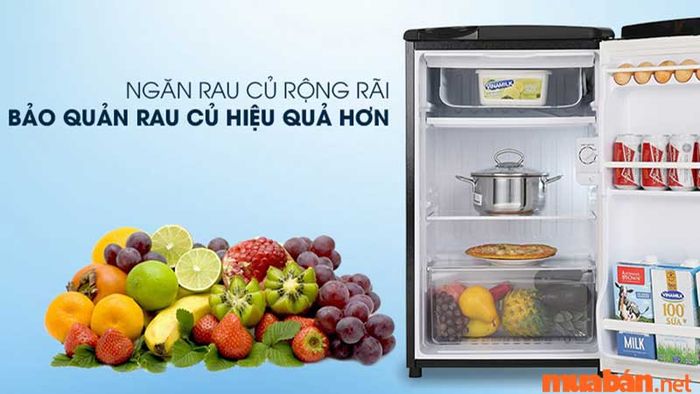 Mua tủ lạnh cũ giá dưới 1 triệu ở đâu?