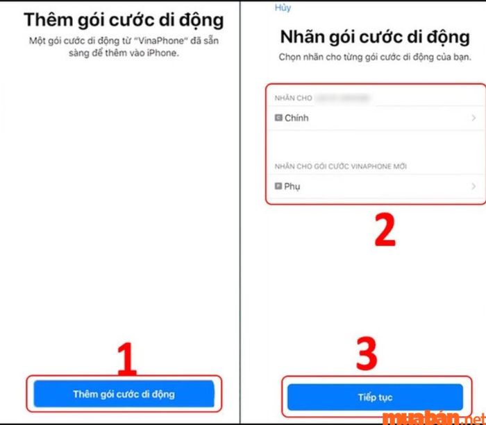 Hướng dẫn cài đặt và sử dụng eSIM trên điện thoại