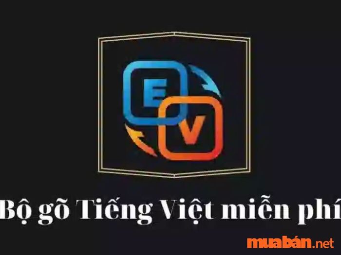 Phần mềm EVKey