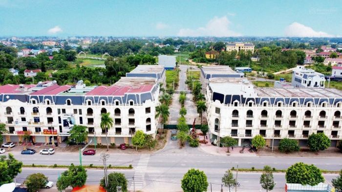 Ngã Tư Sông Công thuộc thành phố Sông Công, tỉnh Thái Nguyên