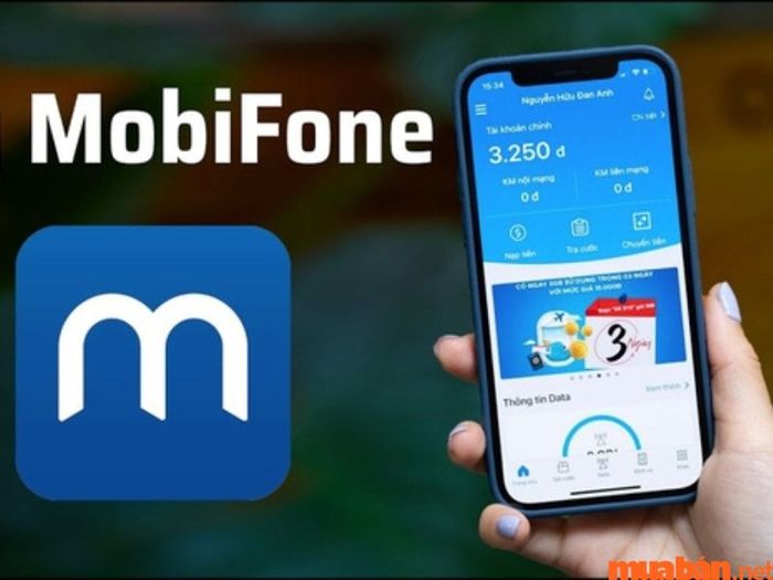 Chuyển đổi eSIM tại nhà mạng MobiFone
