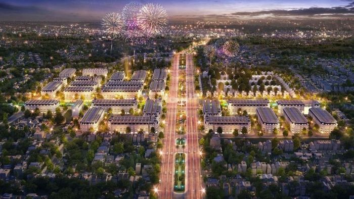 Danko Avenue – Khu nhà ở đẳng cấp tại Sông Công