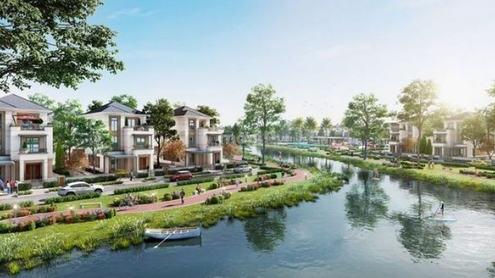 Khu đô thị Vĩ Cầm – Tương lai tươi sáng cho cư dân tại Sông Công