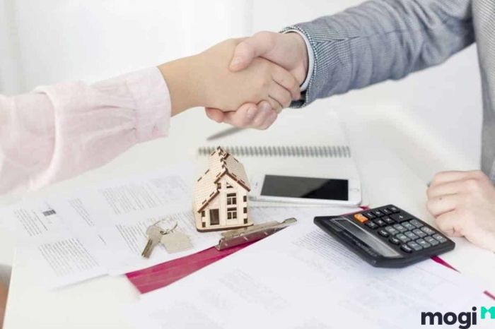 biên bản xác nhận bàn giao mặt bằng