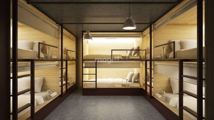 Ưu điểm của Hostel