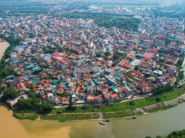 Vị trí địa lý của quận Gia Lâm