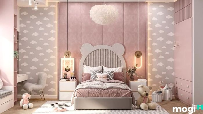 Phòng ngủ Hàn Quốc là không gian lý tưởng để nghỉ ngơi, thư giãn và tái tạo năng lượng sau một ngày dài.