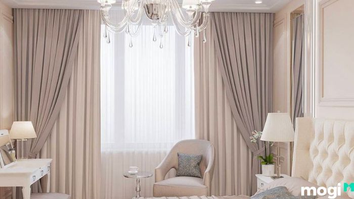 Phòng ngủ Hàn Quốc luôn mang đến cảm giác thư giãn, nhẹ nhàng và đầy sự tươi mới.