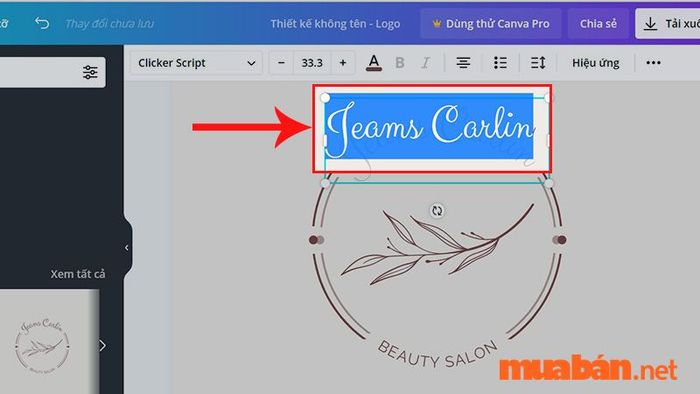 Giao diện Canva rất dễ sử dụng, với nhiều ý tưởng thiết kế có sẵn để bạn tham khảo và sử dụng.