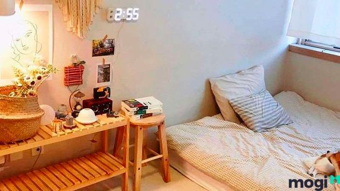 Phòng Ngủ Phong Cách Hàn Quốc