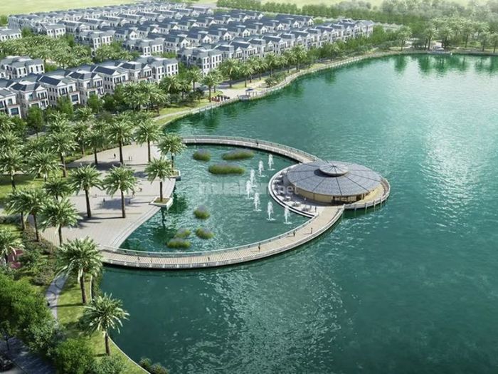 Vinhomes River Park: Một dự án quy mô lớn tại Gia Lâm với tiện ích đầy đủ và không gian sống lý tưởng.