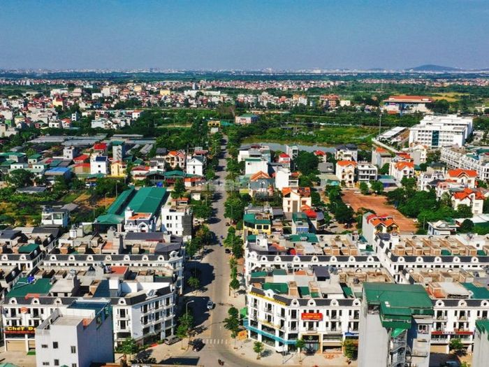 Tình hình thị trường bất động sản tại quận Gia Lâm, Hà Nội hiện nay