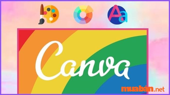 Ứng dụng thiết kế logo phổ biến nhất – Canva