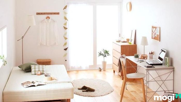 Phòng Ngủ Mang Đậm Phong Cách Hàn Quốc