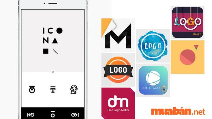 Ưu điểm của các ứng dụng thiết kế logo